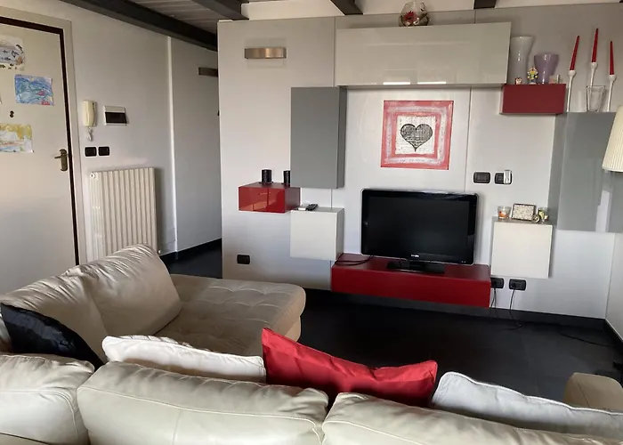 Lägenhet Happy House